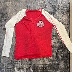 Ohio State Buckeyes Long Sleeve